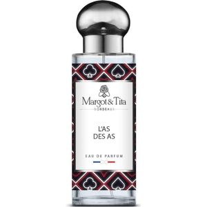 Margot & Tita L'as Des As Parfum 30 ml Heren
