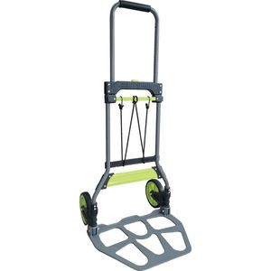 SAFETOOL OPVOUWBARE STEEKWAGEN, MAXIMUM 90 KG