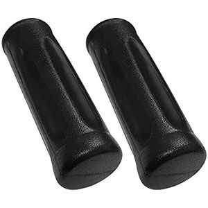cyclingcolors Handvat voor kruiwagen, steekwagen, voor werkplaats, ergonomisch, Ø20 x 115 mm
