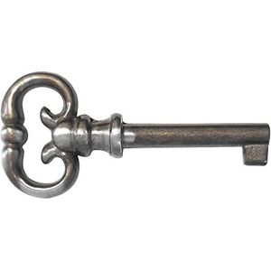 cyclingcolors antieke decoratie rustieke vintage sleutel zamak sleutel (oud ijzer)