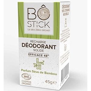 Refill Deodorant Stick - Bamboe Sap - 45 g