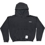 Satisfy - Softcell Hoodie - Zwart - Sweatshirt