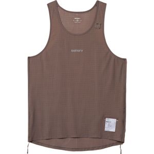 Satisfy - Space-O Singlet Falcon - Bruin - Sporttop