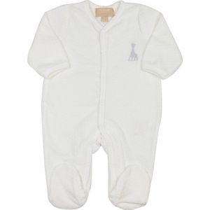 Trois Kilos Sept - Boxpakje - Gebroken Wit - Velours - 75% Biologisch Katoen