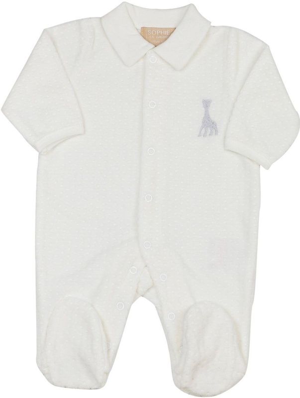 Trois Kilos Sept - Pyjama - Met Kraagje - Voor Baby's