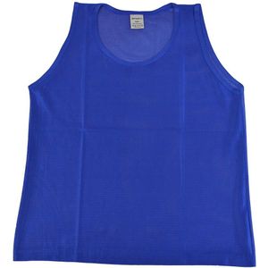 Chasubles - Trainingshesje - Royal - Rekbare Stof
