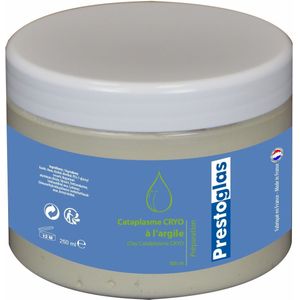 Gaaskompres - Muntachtige Kaolien - Voor Actief Herstel