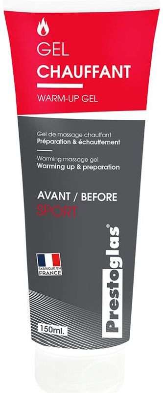 Spierbalsem - Warmte - Langdurige Opwarming