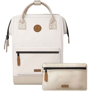 Cabaia laptoprugzak / Rugtas / Schooltas 13 inch Adventurer Medium Bruin