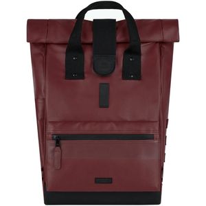 Rugzak Cabaïa Explorer Oxford Perth Burgundy Medium