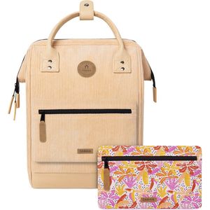 CABAIA - Adventurer Rugzak - Quito - 100% Polyester - 18L