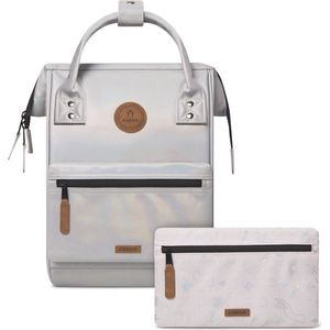 Cabaia Adventurer Rennes 12L Silver Rugzak