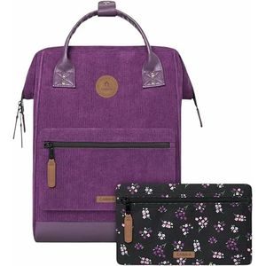 Rugzak Cabaïa Adventurer Recycled Velvet Nancy Small