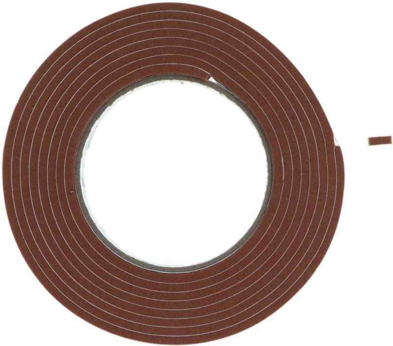 Luance - Tochtstrip - Bruin - Foam - 275 cm