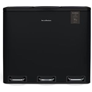 Pedaalemmer - Roestvrij Staal - 30 Liter