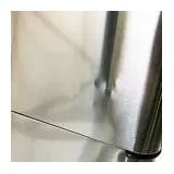 Les Collectors - Afvalemmer - Geborsteld Roestvrij Staal - 69 Liter - 3 Vakken - Automatische Opening