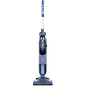 H.Koenig 3-in-1 Multifunctionele Stoom Stofzuiger ARYA600, Krachtige, Stoomdruk 4 bar, Zakloos, 3 Stoom Levels, Alle Vloeren, Cyclonische Technologie, 1800W, Accessoires meegeleverd