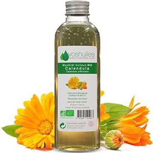 Calendula Bio-Oil Maceraat – 250 ml