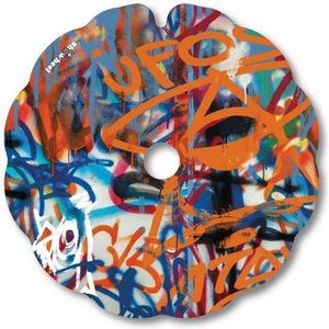 Spoke Guards for Wheelchair (Pair), Fit 44,00 to 45,00 cm Handrim Outer Diameter with Flat Tabs - ufo graf