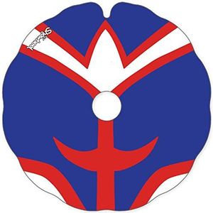 Spoke Guards for Wheelchair (Pair), Fit 44,00 to 45,00 cm Handrim Outer Diameter with Flat Tabs - All for one