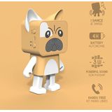 MOB Dancing Animals Bulldog - Bluetooth luidspreker