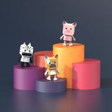 MOB Dancing Pig Bluetooth Speaker