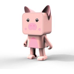 MOB Dancing Pig Bluetooth Speaker
