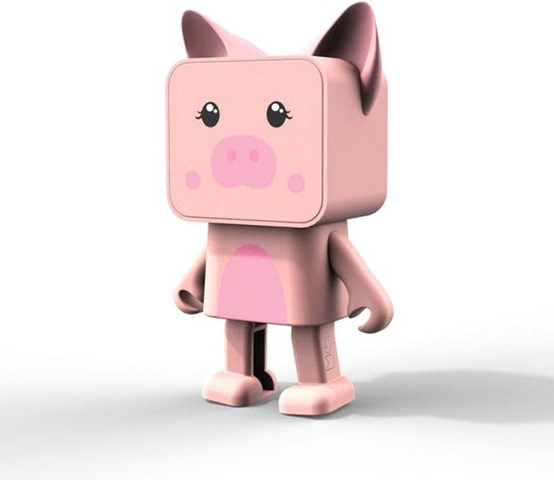 MOB Dancing Pig Bluetooth Speaker