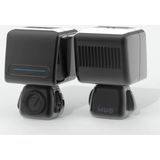 Mobility on Board - Draadloze Bluetooth Luidspreker - Zwart