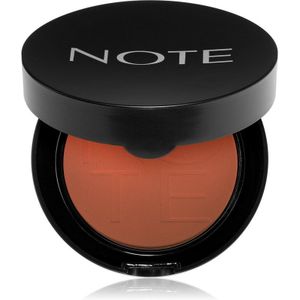 Note Cosmetique Luminous Silk Poeder Blush 07 Star Copper 5,5 g