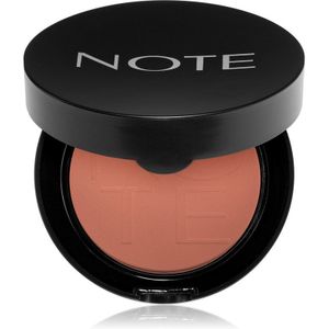 Note Cosmetique - Luminous Silk - Blush - Pink - 5,5 g