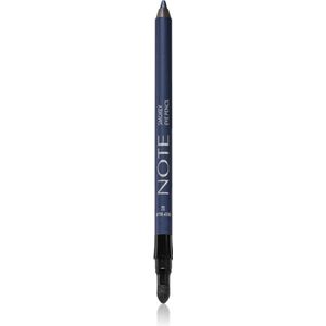 Note Cosmetique Smokey Eye Pencil Waterproof Eyeliner Pencil 02 Deep Blue 1,2 gr