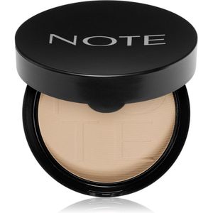 Note Cosmetique - Luminous Silk - Compacte Poeder - 10 g - Voor Vrouwen