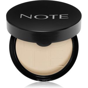 Note Cosmetique - Luminous Silk - Compacte Poeder - 10 g
