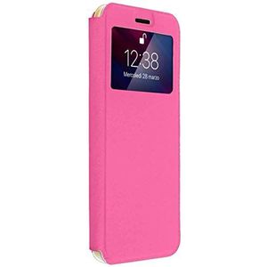 Beschermhoes voor Apple iPhone X/XS, roze