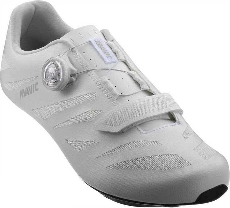 Mavic - Cosmic Elite SL - Fietsschoenen - Wit - BOA-draaisluiting