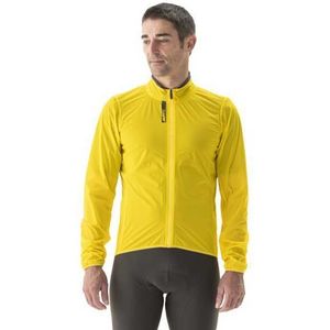 Mavic - Cosmic H2O - Regenjas - Geel - Waterdicht 8K Polyurethaan