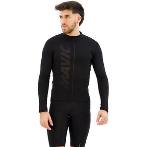 Aksium - Thermoshirt - Zwart - Fleece - Ademend