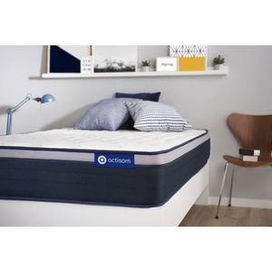 Actimemo max matras 80x210cm , Traagschuim , Stevig, 7 comfortzones