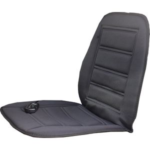 12V verwarmde-masserende autostoelhoes