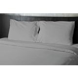 Home Line - Passion - Beddengoedset - Grijs - Plat Blad