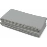 Home Line - Passion - Beddengoedset - Grijs - Plat Blad