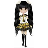 Bandai - Shibajuku - Kiki-pop 30 cm - Officiële licentie Shibajuku Anime - Grote Kawai pop in Japanse stijl - Kiki Edition Collector pop met accessoires - Speelgoed voor kinderen vanaf 3 jaar -
