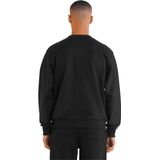 Avnier - Shadow Black V2 - Sweatshirt - Zwart - Crewneck van Nylon