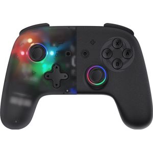 ONIVERSE - Bluetooth Controller - Black Star - Switch / PC / IOS / Android