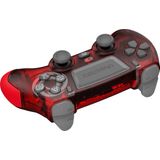 Oniverse - Revolt - Gamecontroller - Rood - Draadloos - Met Hoofdtelefoonuitgang
