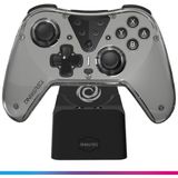 ONIVERSE - Wireless Astralite Bluetooth Controller Smoked Black + Charging Station - Switch / PC