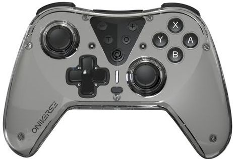 ONIVERSE - Wireless Astralite Bluetooth Controller Smoked Black + Charging Station - Switch / PC