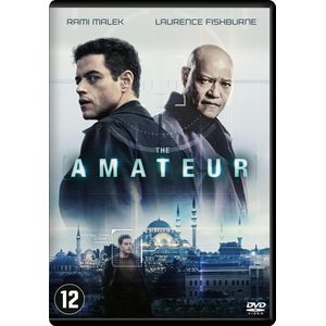 Disney - The Amateur - Dvd - Actie - Thriller