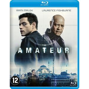 Disney - The Amateur - Blu-ray - Actie - Films